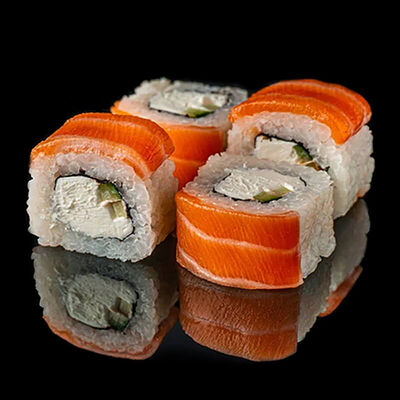 Филадельфия Лайт в Sushi Maximum по цене 710 ₽