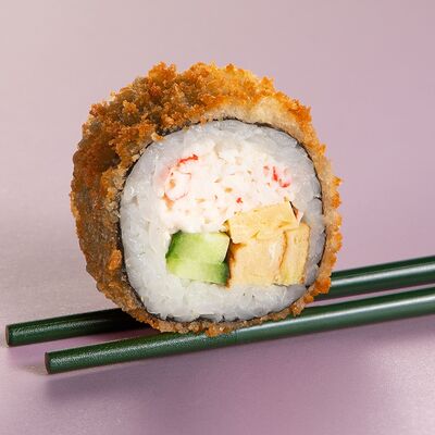 Темпура с крабом в Фуди Люди по цене 569 ₽