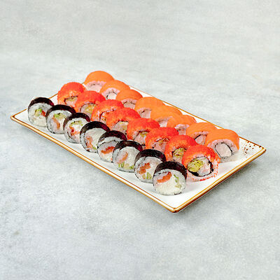 Сет Классик в Мэджик ролл по цене 2559 ₽