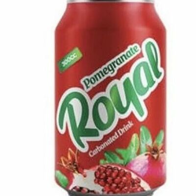 Royal гранатовый в банке в Шаурма на Окской по цене 200 ₽