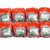 Կալիֆորնիա արքայական խեցգետնով в Sushi Zone