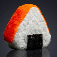 Онигири Калифорния в Sushi Fixprice