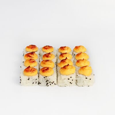 Сет Острый запеченный мини в Champion Sushi по цене 829 ₽