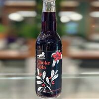 Лимонад Lemonardo Choke Cola (из черноплодной рябины) в Лакс+