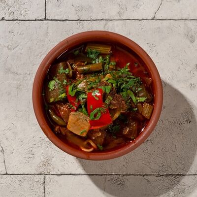 Лагман в Ачарули по цене 580 ₽