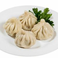 Хинкали ручной лепки в ЛЕОпицца