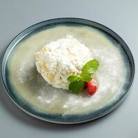 Миндальное пирожное в Макколи микс