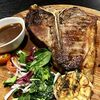 Стейк T-bone на кости в Irish Pub по цене 1440