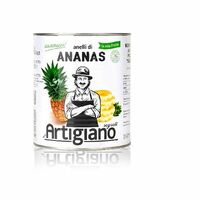 Ананасы Artigiano кольца в сиропе в Ченто пицца М7