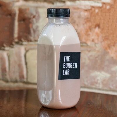 Какао в The burger lab по цене 350 ₽