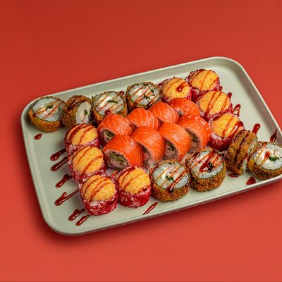 Сет Микс в SushiMe по цене 1829 ₽