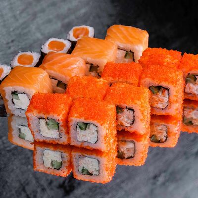 Сет Токио в My Sushi по цене 1100 ₽