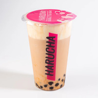 Напиток Кофе ХаруЛатте M в Harucha Bubble Tea