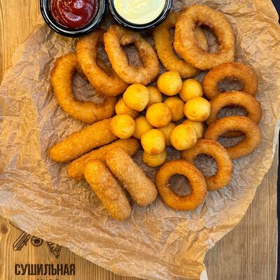 Снэк бокс №1 в Сушильная по цене 909 ₽