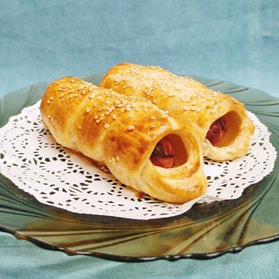 Сосискав Кофе ЁЁ по цене 123 ₽