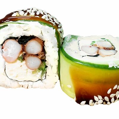 Каппа с осьминогом в Spb по цене 509 ₽