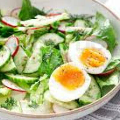 Летний с яйцом и пестов BuonGiorno по цене 400 ₽