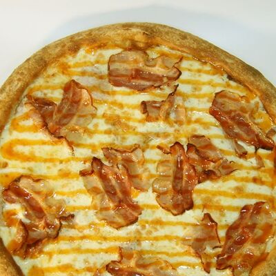 Пицца Вьетнамская в Пицца мигом по цене 1199 ₽