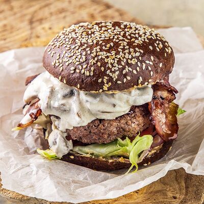 Биф Чиз Xxl в 7 небо по цене 780 ₽