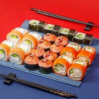 Сет на двоих в Sekai Суши