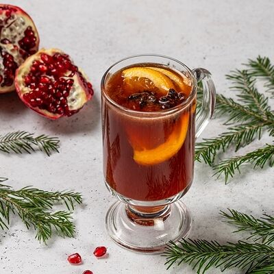 Гранатовый глинтвейн в Чайка по цене 330 ₽