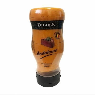 Соус Didden Андалузский в Азбука Вкуса Экспресс Меню по цене 456 ₽