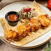 Шашлык из куриного бедра в Чакапули по цене 790