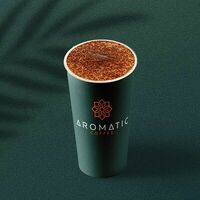 Горячий шоколад в Aromatic Coffee