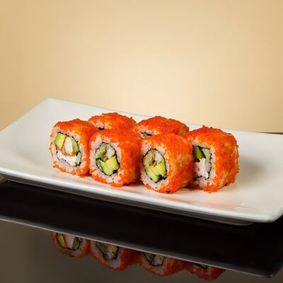 Калифорния с угремв Тим Шашлык & Бургер по цене 640 ₽