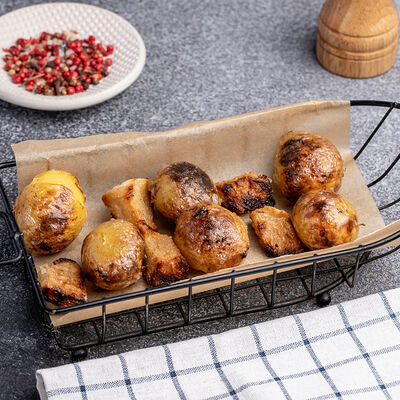 Шашлык из картофеля с курдюком в Чыраг Гала по цене 325 ₽