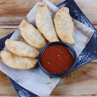 Чебуреки с говядиной в Double Coffee по цене 3650 ₸