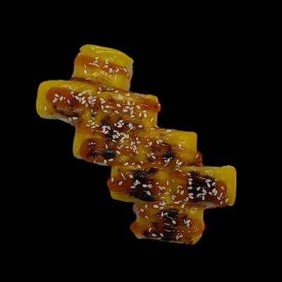 Запеченный ролл Венеция в Kaikan по цене 520 ₽