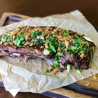 Ребра BBQ в Rocket