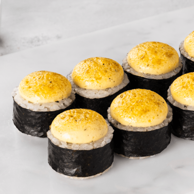 Запечённый краб в Японский домик по цене 406 ₽