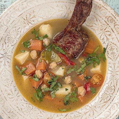 Бозбаш из баранины в Кавказ по цене 705