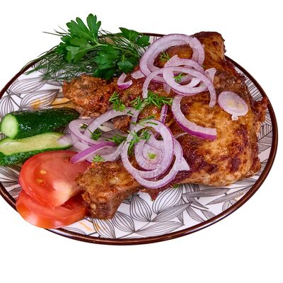 Окорочка куриныев Тандыр халяль по цене 330 ₽