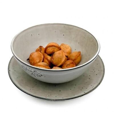 Пельмени домашние жареные в Garage по цене 490 ₽