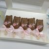 Пирожные кейк-попсы эскимо в виде мишек в Katicake по цене 1650