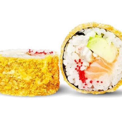 Фьюжн в Banbu Sushi & Bubble Tea по цене 999 ₽