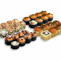 Запрещенка в Khaki Sushi