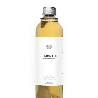 Лимонад со вкусом виноградав Surf Coffee x Passage по цене 300 ₽