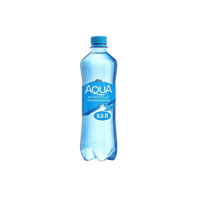 Вода без газа Aqua minerale в Нур по цене 180 ₽