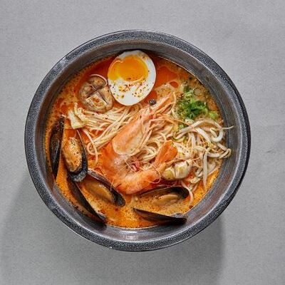 Том Ям рамен в Шикари по цене 620