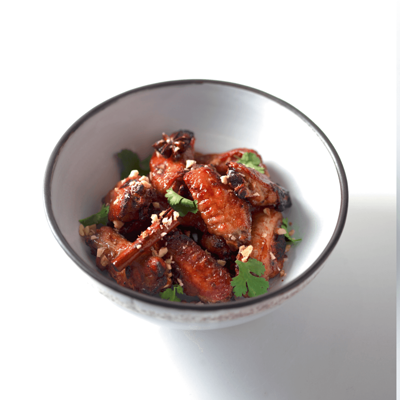 Пряные крылышки в VASILCHUKI Chaihona №1 по цене 520