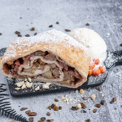 Штрудель в Мушу по цене 275