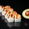 Запеченный с лососем в Sushi Box по цене 550