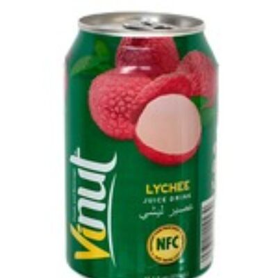 Напиток сокосодержащий Vinut Lychee в Воккер по цене 180 ₽