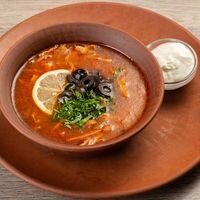 Солянка сборная мясная в Баррель