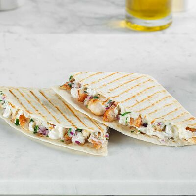 Кесадилья с курицей в Магбургер №035 по цене 229 ₽