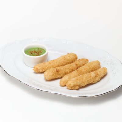 Тигровые креветки Темпура в Ёлки по цене 662 ₽